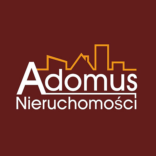Adomus Nieruchomości - Agencja pośrednictwa sprzedaży, kupna i wynajmu domów, mieszkań, lokali i działek w Tarnowie i województwie małopolskim